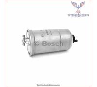 0450906442 Filtro Bosch Gasolio