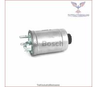 0450906452 Filtro Bosch Gasolio