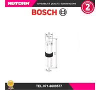 0450906462 Filtro carburante (MARCA-BOSCH).
