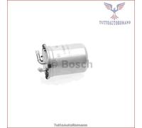 0450906500 Filtro Bosch Gasolio