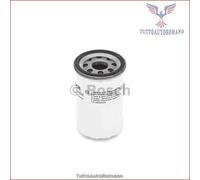 Bosch Filtro olio 0 451 103 335 ad avvitamento per Fiat, Jaguar
