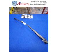 045580 BRACCIO TERGICRISTALLO NERO ANT. DX FIAT NUOVA RITMO (45 cm)