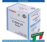 0455B002 Canon C-EXV21 Toner CMY Pack of 3