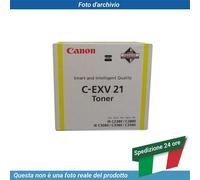 0455B002 Canon C-EXV21 Toner CMY Pack of 3