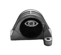 04567 Metalcaucho Sospensione, Motore per CITROËN,FIAT,PEUGEOT