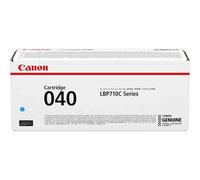 Canon 040 cartuccia toner 1 pz Originale Ciano