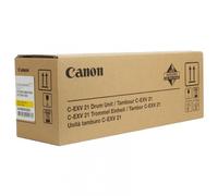 0459B002 CANON C-EXV21 UNITÀ TAMBURO GIALLO