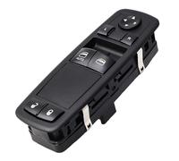 04602627AG 4602627-AG Interruttore alzacristallo automatico singolo lato sinistro lato guida nero 8+8 pin 1 pz(Blue Light)