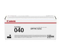 Canon 040 cartuccia toner 1 pz Originale Nero