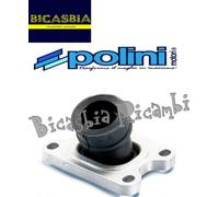 0466 - COLLETTORE ASPIRAZIONE POLINI D. 21 360 GRADI MINARELLI AM3 AM4 AM5 AM6