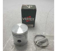 0466040 pistone completo Moto Guzzi Super Ercolino 192cc 1956 diam 46,40 mm fond