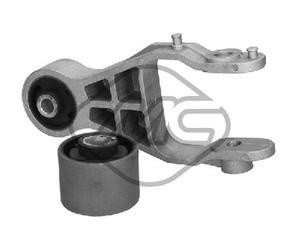 04689 Metalcaucho Sospensione, Motore per OPEL