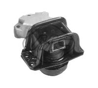 04732 Metalcaucho Sospensione, Motore per CITROËN,DS,PEUGEOT