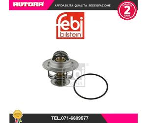 04747 Termostato, Refrigerante adatto a Opel (FEBI).