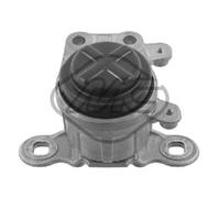 04757 Metalcaucho Sospensione, Motore per FORD