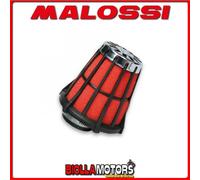 047729.50 FILTRO ARIA MALOSSI E5 CON D. 43 BSV AX 50 PER CARBURATORI PHBL 25 CON
