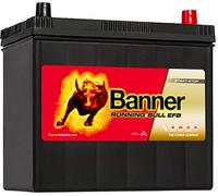 048 EFB Banner Running Bull Auto Batteria (55515)