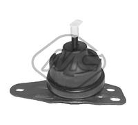 04806 Metalcaucho Sospensione, Motore per CITROËN,FIAT,PEUGEOT