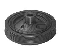 04818 Metalcaucho Puleggia cinghia, Albero a gomiti per FORD,MAZDA