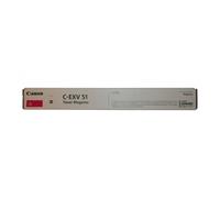 0483C002 CANON C-EXV 51 CARTUCCIA DEL TONER MAGENTA