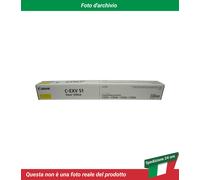 Canon 0484C002 cartuccia toner 1 pz Originale Giallo
