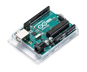 0485 - Arduino UNO Rev 3 ORIGINALE con microcontrollore ATmega328P