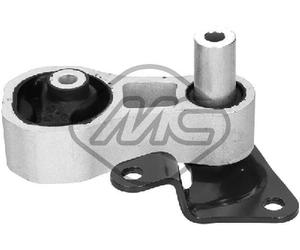 04850 Metalcaucho Sospensione, Motore per FORD,MAZDA