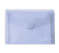 04872633-PACK 5 BUSTE PP MULTILINE A6 BLU CL