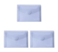 04872633-PACK 5 BUSTE PP MULTILINE A6 BLU onfezione da 3)