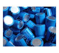 048KO Condensatore filtro audio 50 V 1500 UF 10 pz Elementi di accumulo di energia