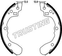 049.154 TRUSTING Kit ganasce freno per KIA