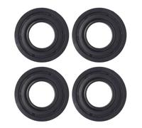 04L103070B Coperchio Supporto Guarnizioni Valvola Per Fabia 5J Per Yeti | Valvole motore Per Octavia 1Z Per Rapid NH Per Roomster Per Superb Per Kodiaq NS(4 pezzi)