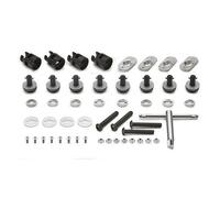 04RKIT - Givi Kit RAPID RELEASE BMW S 1000 XR (2020)