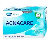 04x AcnaCare aiuta la protezione antiossidante a controllare l'olio in eccess...