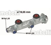 05-0068 METELLI Cilindro maestro del freno per FIAT
