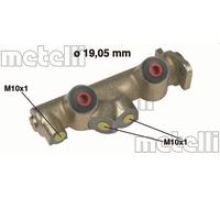 05-0072 METELLI Cilindro maestro del freno per RENAULT