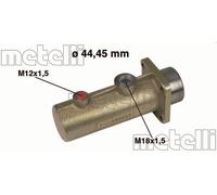 05-0105 METELLI Cilindro maestro del freno