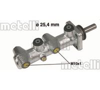 05-0110 METELLI Cilindro maestro del freno per FIAT,IVECO