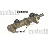 05-0127 METELLI Cilindro maestro del freno per ABARTH,ALFA ROMEO,PININFARINA