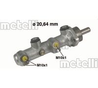 05-0128 METELLI Cilindro maestro del freno per ALFA ROMEO