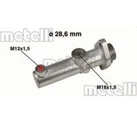 05-0152 METELLI Cilindro maestro del freno