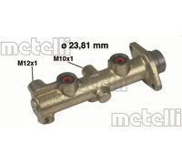 05-0164 METELLI Cilindro maestro del freno per FORD