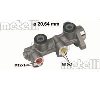 05-0190 METELLI Cilindro maestro del freno per OPEL,VAUXHALL