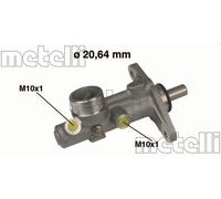 05-0210 METELLI Cilindro maestro del freno per HONDA