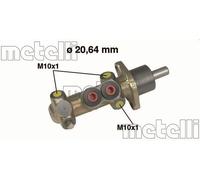 05-0216 METELLI Cilindro maestro del freno per AUTOBIANCHI,LANCIA