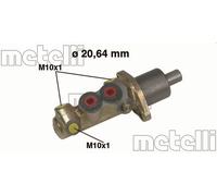 05-0225 METELLI Cilindro maestro del freno per PEUGEOT