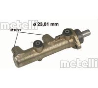 05-0237 METELLI Cilindro maestro del freno per CITROËN,FIAT,PEUGEOT