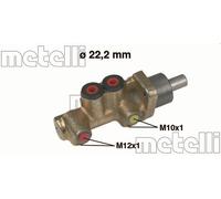 05-0254 METELLI Cilindro maestro del freno per OPEL,VAUXHALL