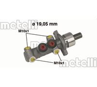 05-0266 METELLI Cilindro maestro del freno per CITROËN,PEUGEOT