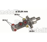 05-0319 METELLI Cilindro maestro del freno per RENAULT